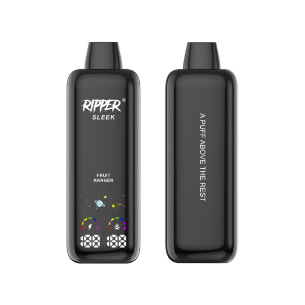 Fruit Ranger (8ml) (20mg/ml) Ripper Sleek 20K <b Style="color:red">(Tax Incl.)</b>