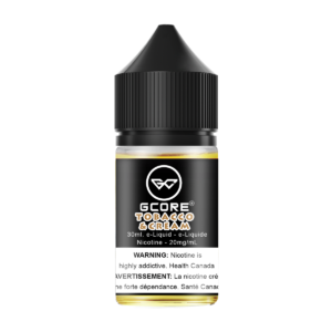 Tobacco and Cream (20mg) E-Juices <b style="color:red">(Excise Tax Included)</b>