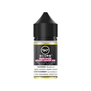 Blue Razz Grape Lemon Ice (20mg) E-Juices <b style="color:red">(Excise Tax Included)</b>