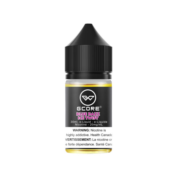 Blue Razz Ice Twist  (20mg) E-Juices <b style="color:red">(Excise Tax Included)</b>