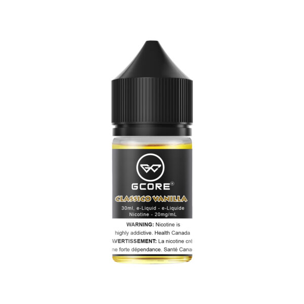 Classico Vanilla (20mg) E-Juices <b style="color:red">(Excise Tax Included)</b>