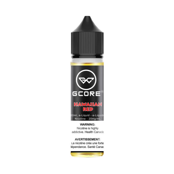 Hawaiian Red (20mg) 60ml <b style="color:red">(Excise Tax)</b>