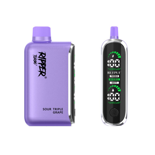 S. Triple Grape RIPPER T3 (50K) <b Style="color:red">(Tax Incl.)</b>