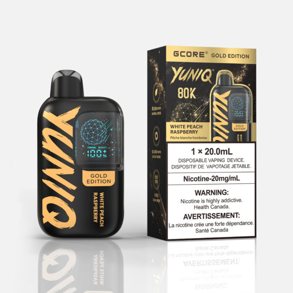 YUNIQ 80K