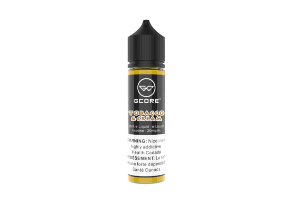 Tobacco and Cream (20mg)<b style="color:red">(Excise Tax)</b>