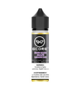 Blue Razz Grape Lemon Ice (20mg) 60ml <b style="color:red">(Excise Tax)</b>