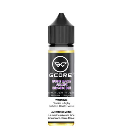 Blue Razz Grape Lemon Ice (20mg) 60ml <b style="color:red">(Excise Tax)</b>