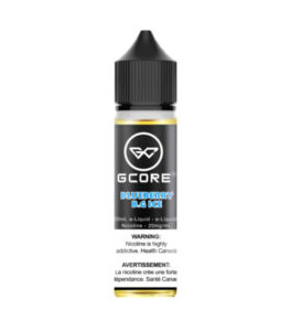 Blueberry B.G (20mg) 60ml <b style="color:red">(Excise Tax)</b>