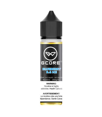 Blueberry B.G (20mg) 60ml <b style="color:red">(Excise Tax)</b>
