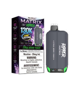 Citrus Berry Punch MATRIX 130K (20mg/ml)<b Style="color:red">(Tax Incl.)</b>