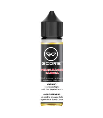 Peach Mango Banana (20mg) 60ml <b style="color:red">(Excise Tax)</b>