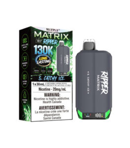 S. Catchy Ice MATRIX 130K (20mg/ml)<b Style="color:red">(Tax Incl.)</b>