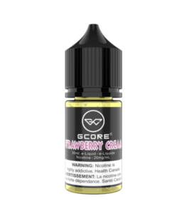 Strawberry Cream (20mg) E-Juices <b style="color:red">(Excise Tax Included)</b>