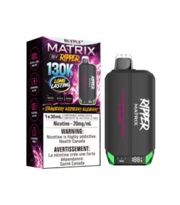 Strawberry Raspberry Blueberry MATRIX 130K (20mg/ml)<b Style="color:red">(Tax Incl.)</b>