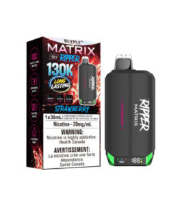 Strawberry MATRIX 130K (20mg/ml)<b Style="color:red">(Tax Incl.)</b>