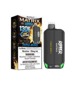 Triple Berry MATRIX 130K (20mg/ml)<b Style="color:red">(Tax Incl.)</b>