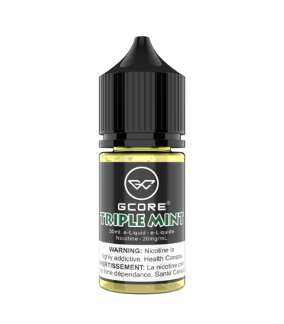 Triple Mint (20mg) E-Juices <b style="color:red">(Excise Tax Included)</b>