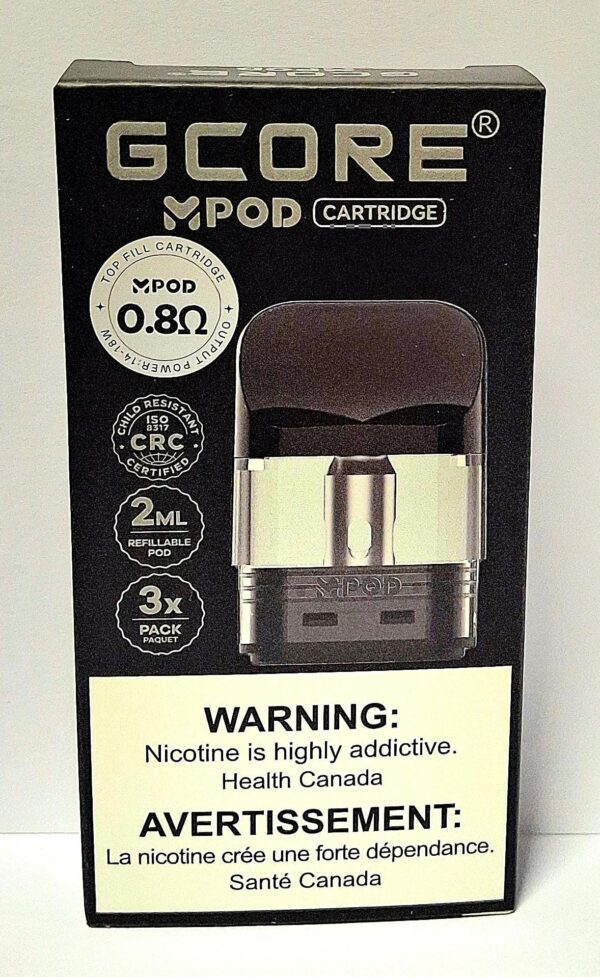 GCORE MPOD